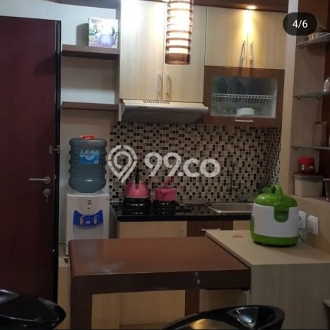Hunian Apartemen 2 KT 1 KM Dijual di Arcamanik Bandung, Luas 38m2 Hunian Apartemen 2 KT 1 KM Dijual di Arcamanik Bandung, Luas 38m2