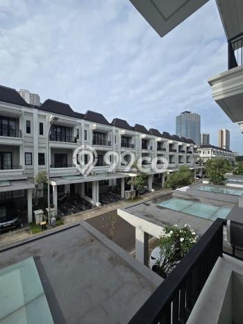Hunian Super Mewah dengan Akses Paling Strategis di Alam Sutera, Tangerang Hunian Super Mewah dengan Akses Paling Strategis di Alam Sutera, Tangerang