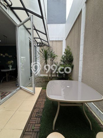 For Sale! Luxury House LT 112m2 Desain Elegan di Gading Serpong For Sale! Luxury House LT 112m2 Desain Elegan di Gading Serpong