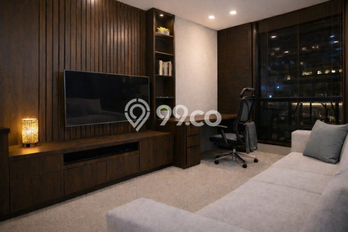 Apartemen Minimalis untuk Dijual di BSD City Dengan Spesifikasi 1 KT & 1 KM Apartemen Minimalis untuk Dijual di BSD City Dengan Spesifikasi 1 KT & 1 KM