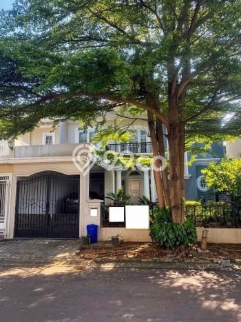 Rumah Elit Modern Siap Huni di BSD Puspita Loka Tangerang Rumah Elit Modern Siap Huni di BSD Puspita Loka Tangerang