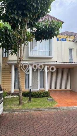 Rumah Modern 2 KT di Gading Serpong Tangerang Full Furnished Rumah Modern 2 KT di Gading Serpong Tangerang Full Furnished