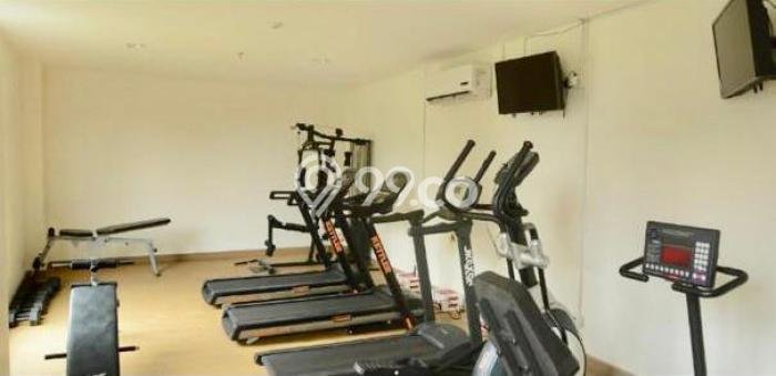 Apartemen Terjangkau di BSD Spesifikasi 1 Kamar Apartemen Terjangkau di BSD Spesifikasi 1 Kamar