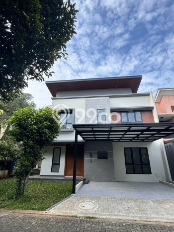 Dijual Rumah Mewah Megah Dengan View Cantik di BSD Foresta, Tangerang Dijual Rumah Mewah Megah Dengan View Cantik di BSD Foresta, Tangerang
