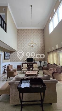 Hunian Super Mewah dengan Akses Paling Strategis di BSD Puspita Loka, Tangerang Hunian Super Mewah dengan Akses Paling Strategis di BSD Puspita Loka, Tangerang