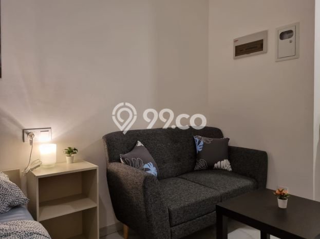 Sewa Apartemen Ekonomis 1 BR di Alam Sutera Tangerang Sewa Apartemen Ekonomis 1 BR di Alam Sutera Tangerang
