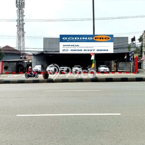 PROSPEK BAGUS! Komersial Kawasan BSD, Luas 2600m2m², Potensi Keramaian Tinggi PROSPEK BAGUS! Komersial Kawasan BSD, Luas 2600m2m², Potensi Keramaian Tinggi
