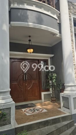 Hunian Elit LB 350m2 Siap Huni Desain Elegan di BSD Puspita Loka, Tangerang Hunian Elit LB 350m2 Siap Huni Desain Elegan di BSD Puspita Loka, Tangerang