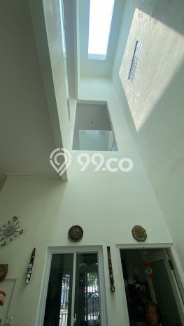 Ready to Use! Luxury House LT 200m2 Desain Modern di BSD Anggrek Loka Ready to Use! Luxury House LT 200m2 Desain Modern di BSD Anggrek Loka