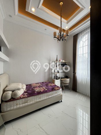 Jual Rumah Mewah Elegan Dengan View Eksklusif di BSD Foresta, Tangerang Jual Rumah Mewah Elegan Dengan View Eksklusif di BSD Foresta, Tangerang