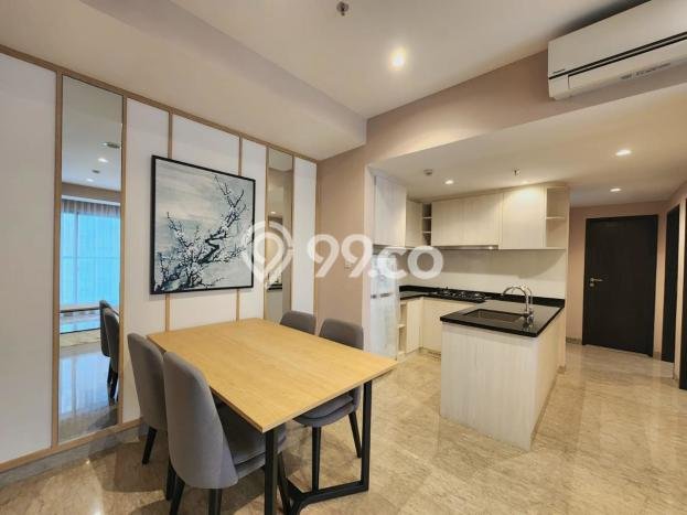 Untuk Dijual Apartemen Strategis di BSD City Tangerang 2 Kamar Tidur Untuk Dijual Apartemen Strategis di BSD City Tangerang 2 Kamar Tidur