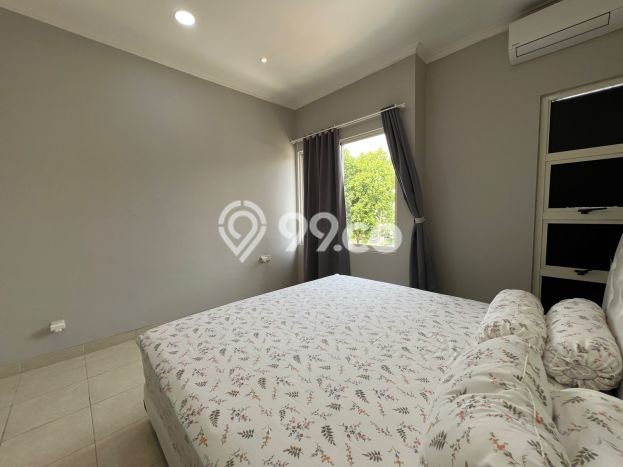 Rumah Elit LB 136m2 Siap Pakai Desain Elegan di Gading Serpong The Spring, Tangerang Rumah Elit LB 136m2 Siap Pakai Desain Elegan di Gading Serpong The Spring, Tangerang