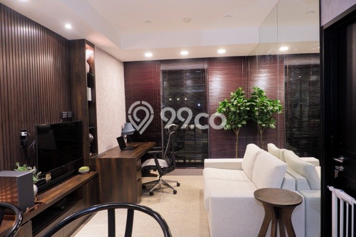 Apartemen Minimalis untuk Dijual di BSD City Dengan Spesifikasi 1 KT & 1 KM Apartemen Minimalis untuk Dijual di BSD City Dengan Spesifikasi 1 KT & 1 KM
