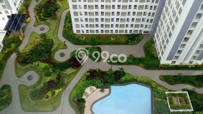 Apartemen Favorit Modern Dijual di Tangerang dengan 3 Kamar Tidur Apartemen Favorit Modern Dijual di Tangerang dengan 3 Kamar Tidur