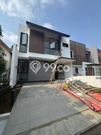 Rumah Mewah LB 240m2 Siap Huni Desain Elegan di Alam Sutera, Tangerang Rumah Mewah LB 240m2 Siap Huni Desain Elegan di Alam Sutera, Tangerang