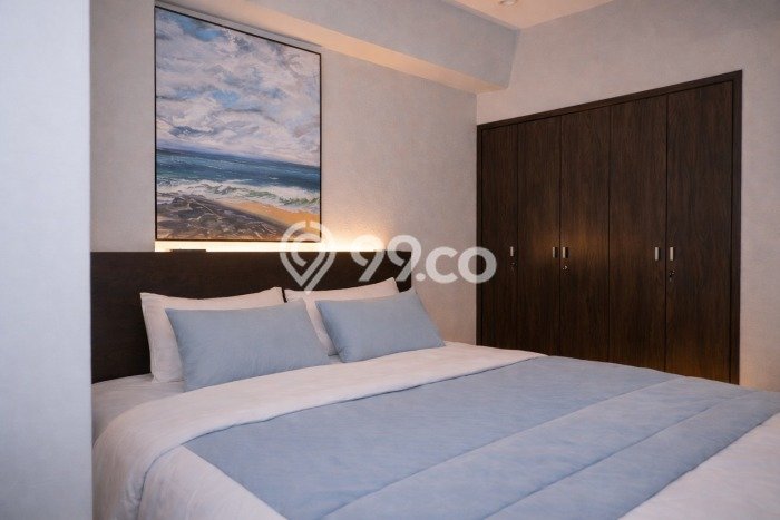 Apartemen Minimalis untuk Dijual di BSD City Dengan Spesifikasi 1 KT & 1 KM Apartemen Minimalis untuk Dijual di BSD City Dengan Spesifikasi 1 KT & 1 KM