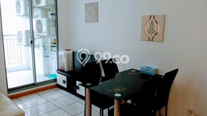 Apartemen Favorit Modern Dijual di Tangerang dengan 3 Kamar Tidur Apartemen Favorit Modern Dijual di Tangerang dengan 3 Kamar Tidur
