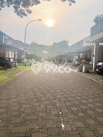 Rumah Luxury Modern Tanpa Renovasi di BSD Foresta Tangerang Rumah Luxury Modern Tanpa Renovasi di BSD Foresta Tangerang