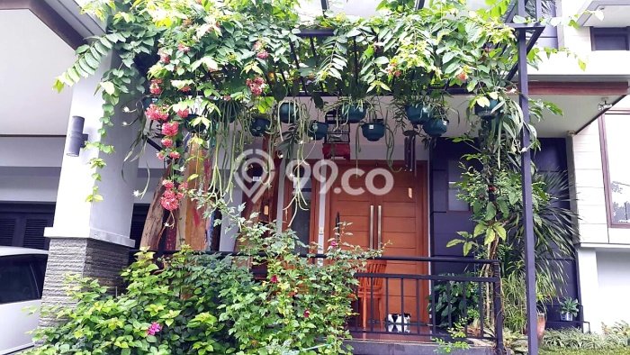 Dijual Rumah Mewah Elegan Dengan View Eksklusif di BSD The Green, Tangerang Dijual Rumah Mewah Elegan Dengan View Eksklusif di BSD The Green, Tangerang