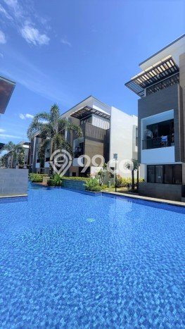 Hunian Apartemen Strategis untuk Dijual di Tangerang dengan 3 Kamar Hunian Apartemen Strategis untuk Dijual di Tangerang dengan 3 Kamar