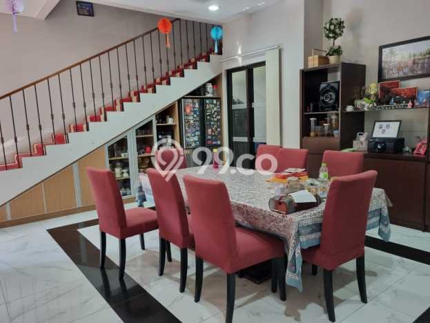 Jual Rumah Luas Megah Dengan View Cantik di Alam Sutera, Tangerang Jual Rumah Luas Megah Dengan View Cantik di Alam Sutera, Tangerang