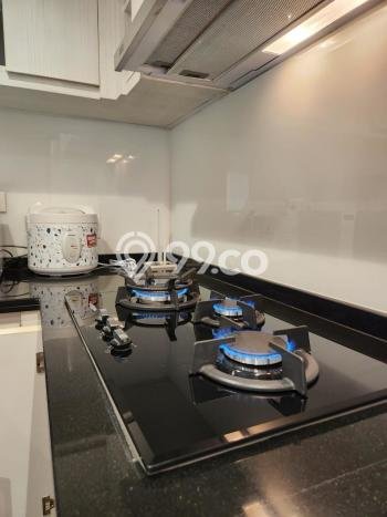 Untuk Dijual Apartemen Strategis di BSD City Tangerang 2 Kamar Tidur Untuk Dijual Apartemen Strategis di BSD City Tangerang 2 Kamar Tidur