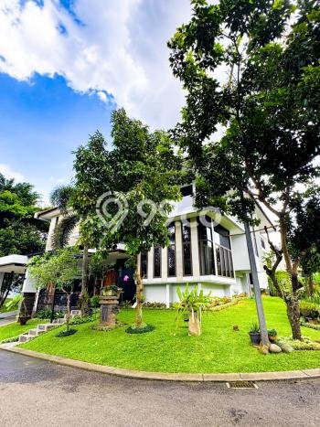 Dijual Rumah Mewah Elegan Dengan View Eksklusif di BSD The Green, Tangerang Dijual Rumah Mewah Elegan Dengan View Eksklusif di BSD The Green, Tangerang