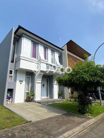 Rumah Elit Modern Tanpa Renovasi di BSD Eminent Tangerang Rumah Elit Modern Tanpa Renovasi di BSD Eminent Tangerang