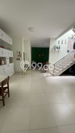 Ready to Use! Luxury House LT 200m2 Desain Modern di BSD Anggrek Loka Ready to Use! Luxury House LT 200m2 Desain Modern di BSD Anggrek Loka
