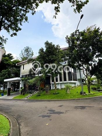 Dijual Rumah Mewah Elegan Dengan View Eksklusif di BSD The Green, Tangerang Dijual Rumah Mewah Elegan Dengan View Eksklusif di BSD The Green, Tangerang