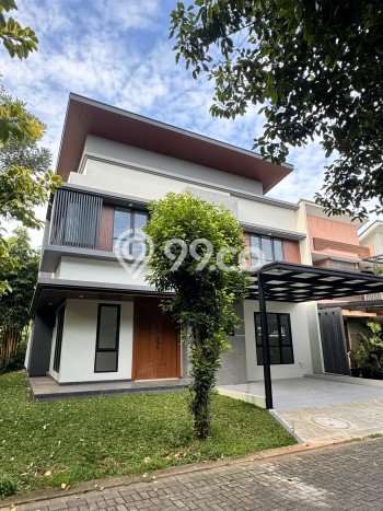 Dijual Rumah Mewah Megah Dengan View Cantik di BSD Foresta, Tangerang Dijual Rumah Mewah Megah Dengan View Cantik di BSD Foresta, Tangerang