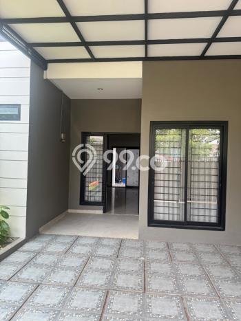 Rumah Modern Minimalis 3 Kamar Bisa Langsung Pindah di BSD Rumah Modern Minimalis 3 Kamar Bisa Langsung Pindah di BSD