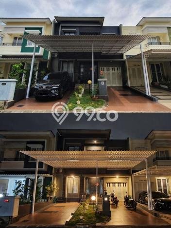 Hunian Mewah LB 181m2 Siap Huni Desain Elegan di Gading Serpong Pondok Hijau Golf, Tangerang Hunian Mewah LB 181m2 Siap Huni Desain Elegan di Gading Serpong Pondok Hijau Golf, Tangerang