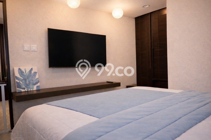 Apartemen Minimalis untuk Dijual di BSD City Dengan Spesifikasi 1 KT & 1 KM Apartemen Minimalis untuk Dijual di BSD City Dengan Spesifikasi 1 KT & 1 KM
