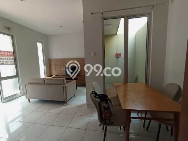 Jarang Ada! Rumah Kontrakan 2 Kamar Bagus Siap Huni Gading Serpong Jarang Ada! Rumah Kontrakan 2 Kamar Bagus Siap Huni Gading Serpong