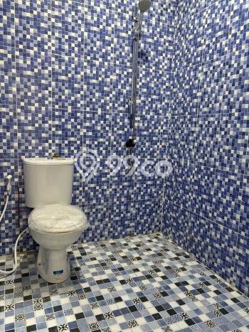 Rumah Modern 3 Kamar LT 200m2 di Serpong Villa Melati Mas Rumah Modern 3 Kamar LT 200m2 di Serpong Villa Melati Mas
