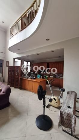Jual Rumah Mewah Megah Dengan View Cantik di Bintaro, Jakarta Selatan Jual Rumah Mewah Megah Dengan View Cantik di Bintaro, Jakarta Selatan