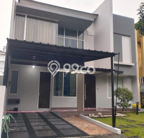 Rumah di Citra Grand, Area Strategis, 4 KM Rumah di Citra Grand, Area Strategis, 4 KM