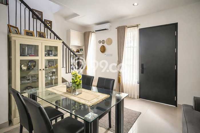 Rumah Modern LB/LT 67m2/60m2 Dijual Area Citra Grand, Jakarta Timur Rumah Modern LB/LT 67m2/60m2 Dijual Area Citra Grand, Jakarta Timur