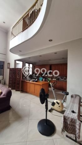 Jual Rumah Mewah Megah Dengan View Cantik di Bintaro, Jakarta Selatan Jual Rumah Mewah Megah Dengan View Cantik di Bintaro, Jakarta Selatan