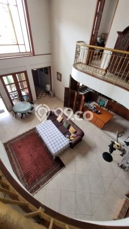 Jual Rumah Mewah Megah Dengan View Cantik di Bintaro, Jakarta Selatan Jual Rumah Mewah Megah Dengan View Cantik di Bintaro, Jakarta Selatan