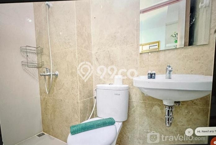 Apartemen Harga Terjangkau untuk Dijual di Cibubur Dengan Spesifikasi 0 KT & 1 KM Apartemen Harga Terjangkau untuk Dijual di Cibubur Dengan Spesifikasi 0 KT & 1 KM