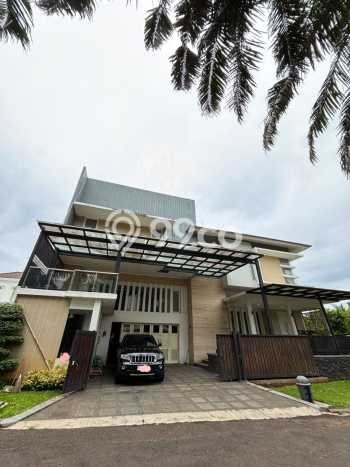 Rumah Elit LB 788m2 Siap Pakai Desain Elegan di Citra Grand, Jakarta Timur Rumah Elit LB 788m2 Siap Pakai Desain Elegan di Citra Grand, Jakarta Timur