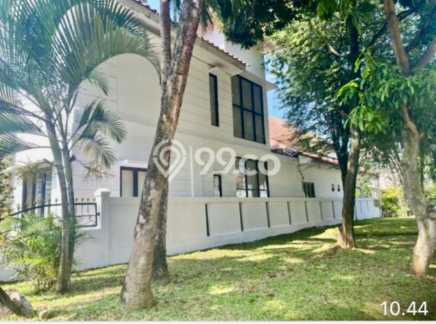 For Sale! Premium House LT 340m2 Desain Elegan di Cibubur For Sale! Premium House LT 340m2 Desain Elegan di Cibubur