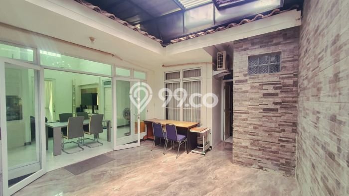 Rumah Modern 2 Kamar LT 120m2 di Cibubur Rumah Modern 2 Kamar LT 120m2 di Cibubur
