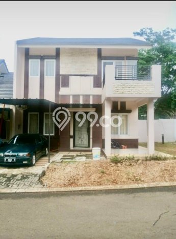 Jual Rumah Eksklusif 3 KT di Kota Wisata, Jakarta Timur Jual Rumah Eksklusif 3 KT di Kota Wisata, Jakarta Timur