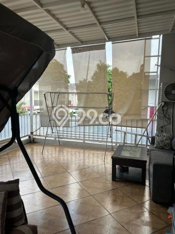 Rumah Modern 3 KT di Cibubur Jakarta Timur Semi Furnished Rumah Modern 3 KT di Cibubur Jakarta Timur Semi Furnished