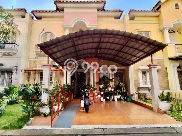 Rumah Modern 3 Kamar LT 112m2 di Cibubur Rumah Modern 3 Kamar LT 112m2 di Cibubur