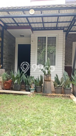 Rumah Minimalis 2 Kamar LT 90m2 di Cibubur Rumah Minimalis 2 Kamar LT 90m2 di Cibubur