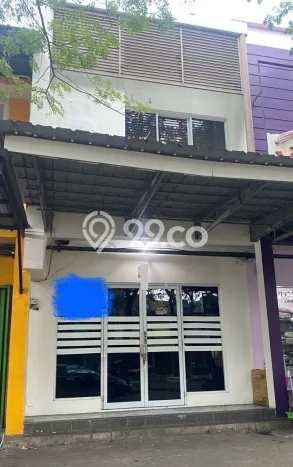 Ruko Strategis Kawasan Cikeas, Luas 110m², Area Komersial, Lokasi Ramai Ruko Strategis Kawasan Cikeas, Luas 110m², Area Komersial, Lokasi Ramai